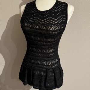 Rachel Roy Peplum Tank